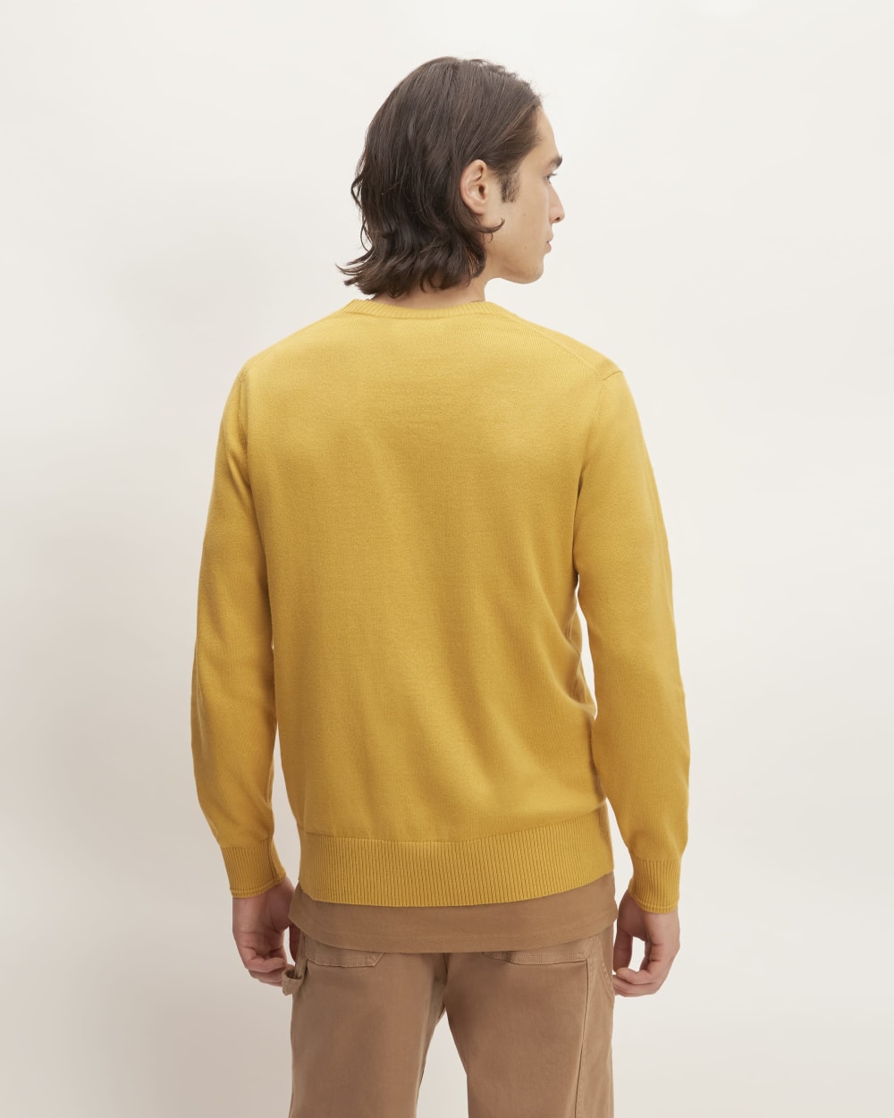 mens-no-sweat-cotton-sweater-honey