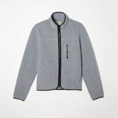 mens-renew-fleece-full-zip-heathered-coal | alt