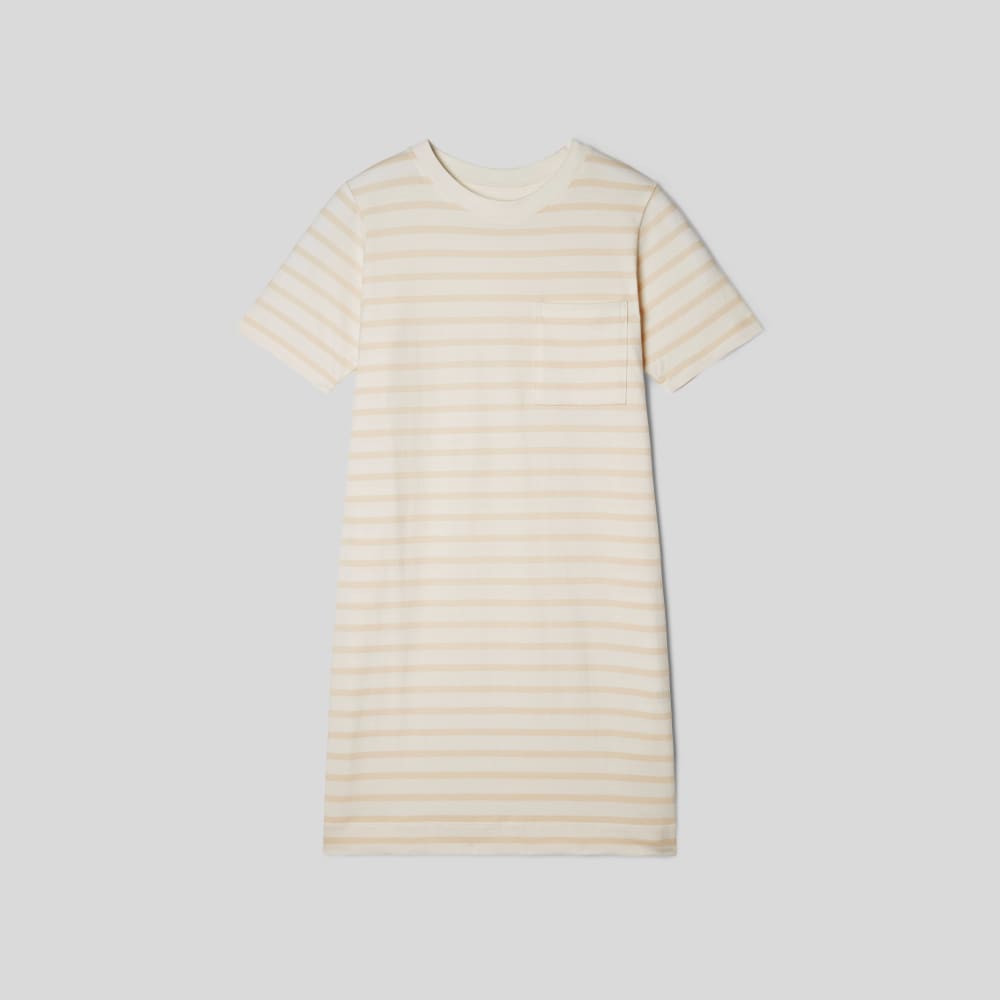 womens-organic-weekend-tee-dress-sand-canvas | alt