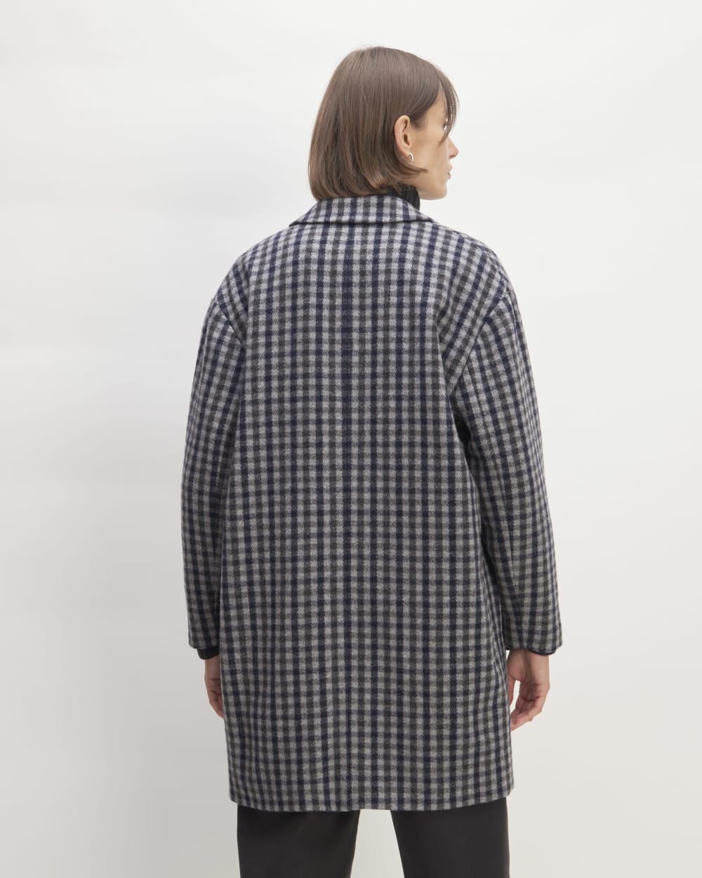womens-italian-rewool-cocoon-coat-grey-charcoal-navy-check