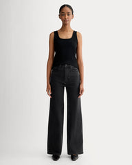 womens-pointelle-cami-black