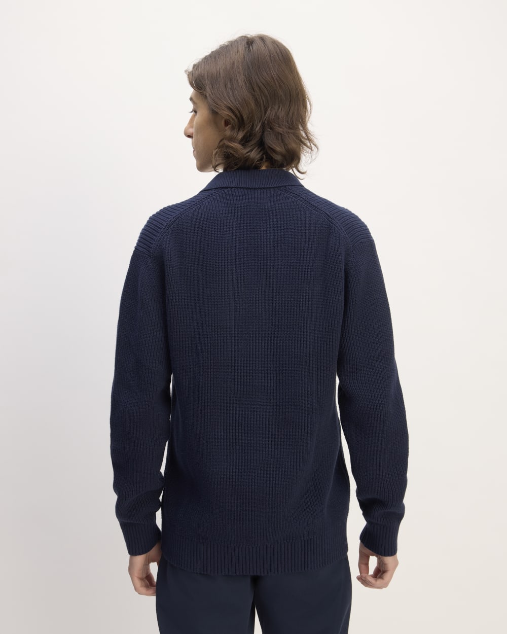 mens-cotton-chunky-rib-polo-navy