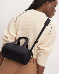 womens-recycled-nylon-crossbody-black