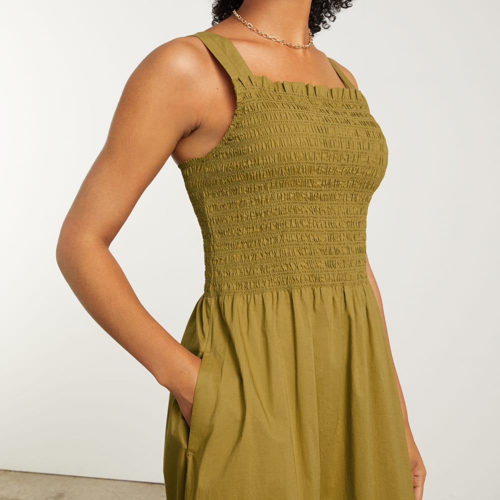 womens-smock-dress-autumn-fern