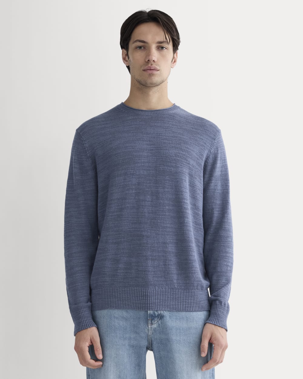 mens-cotton-linen-pullover-indigo | primary