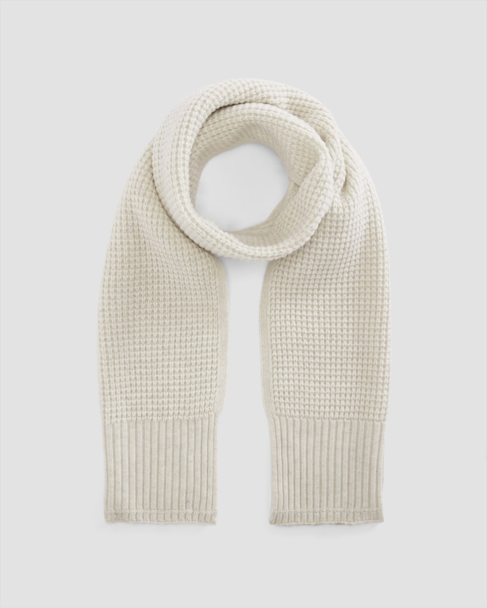unisex-felted-merino-waffle-knit-scarf-hthr-oat