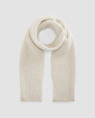 unisex-felted-merino-waffle-knit-scarf-hthr-oat
