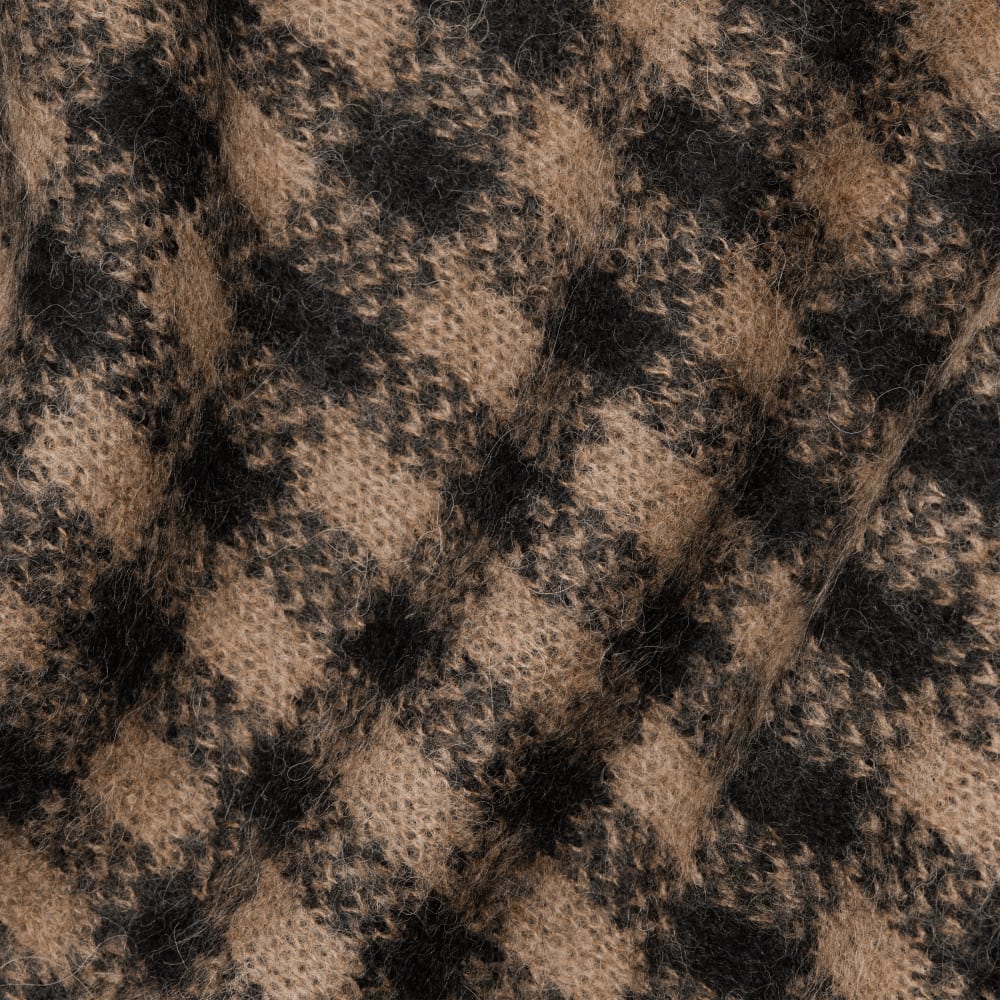 unisex-alpaca-patterned-scarf-tobacco-brown-hthr-black-buffalo-check