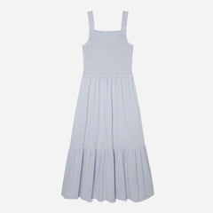 womens-smock-dress-bluebell-gingham | alt