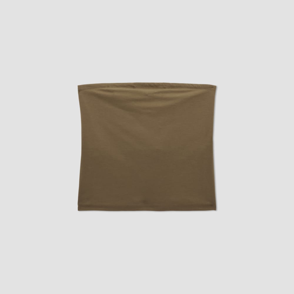 womens-tube-top-beech-beech | alt