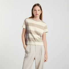 womens-organic-cotton-box-cut-tee-khkistrp | primary