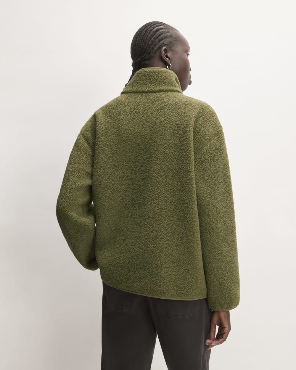 womens-renew-fleece-oversized-half-zip-kalamata