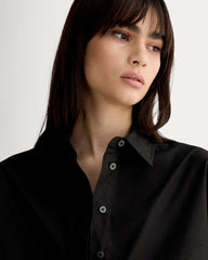 womens-boyfriend-shirt-cotton-black