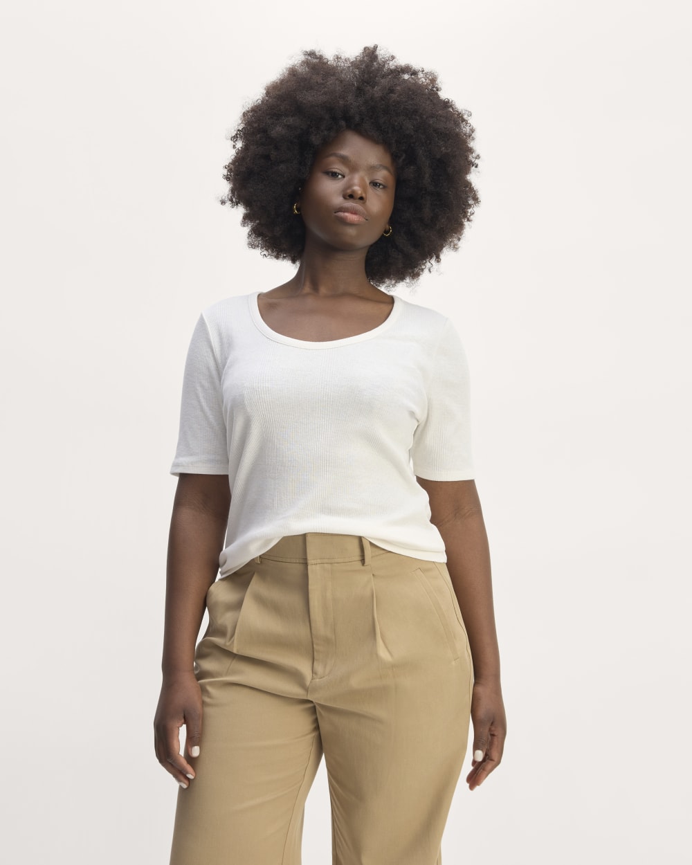 womens-vintage-rib-scoop-top-bone | primary