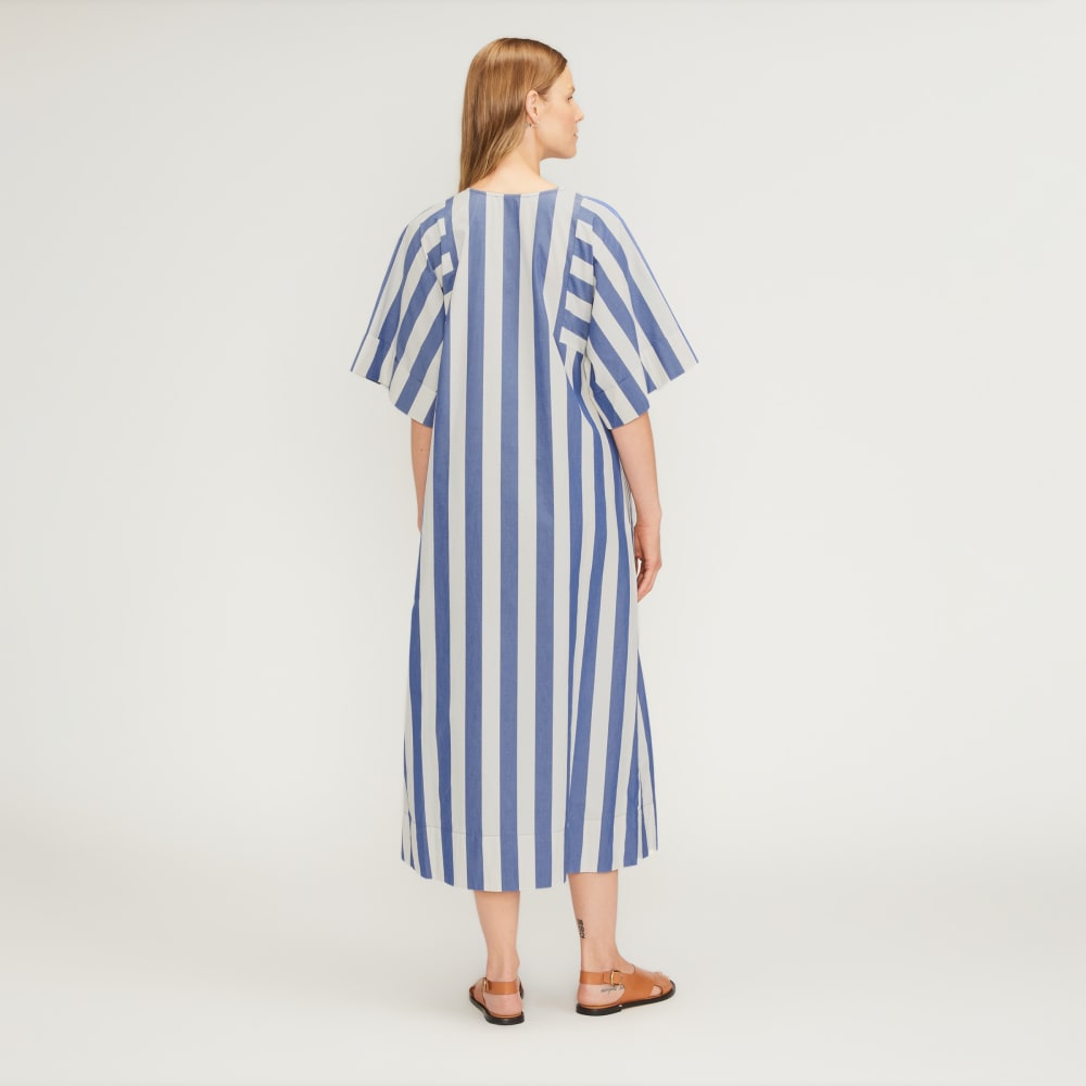 womens-poplin-caftan-dress-mazarine-blue-bone