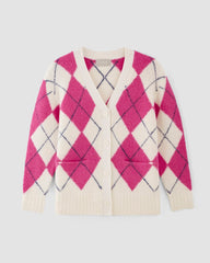 womens-superfuzz-alpaca-cardigan-bone-fuschia-blue | alt