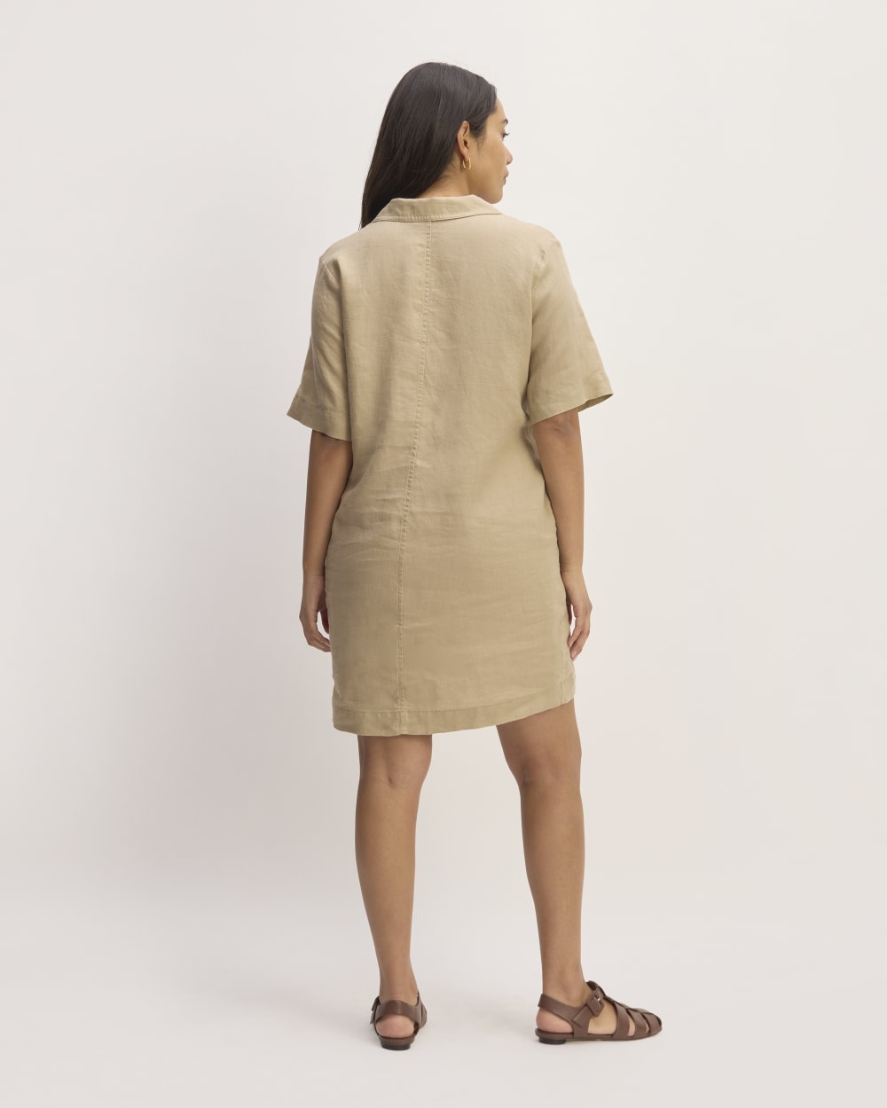 womens-linen-ss-shirt-dress-trench-coat-khaki