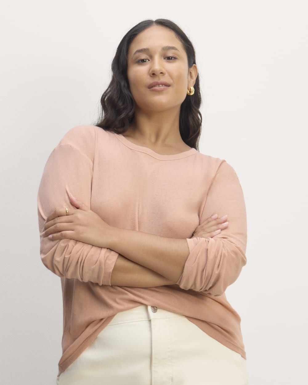 womens-air-ls-tee-blush-pink | primary