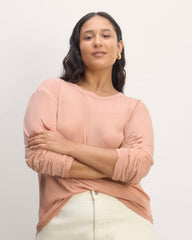 womens-air-ls-tee-blush-pink | primary