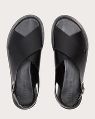 womens-city-crossover-sandal-black | alt