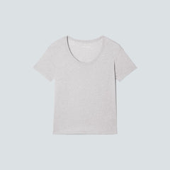 womens-air-scoop-neck-tee-heathered-oatmeal