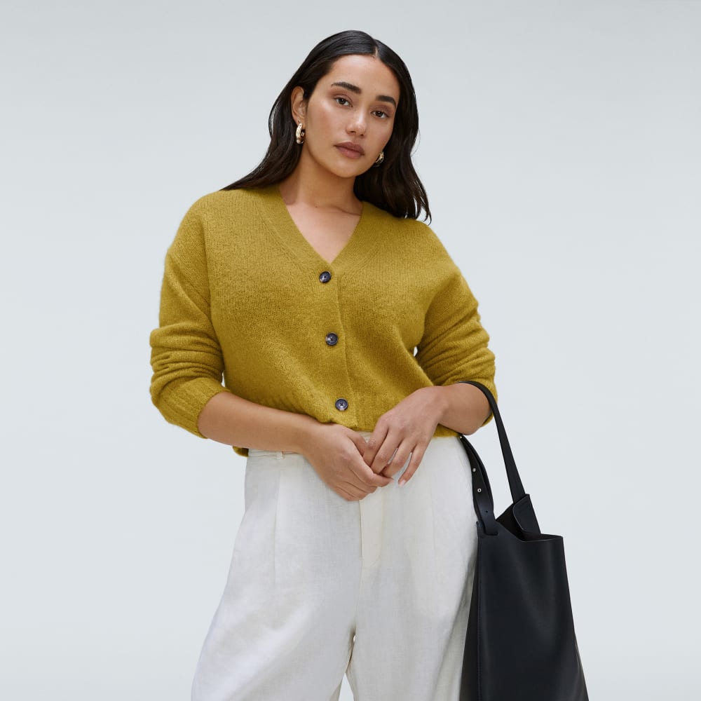 womens-alpaca-v-neck-cropped-cardigan-golden-palm