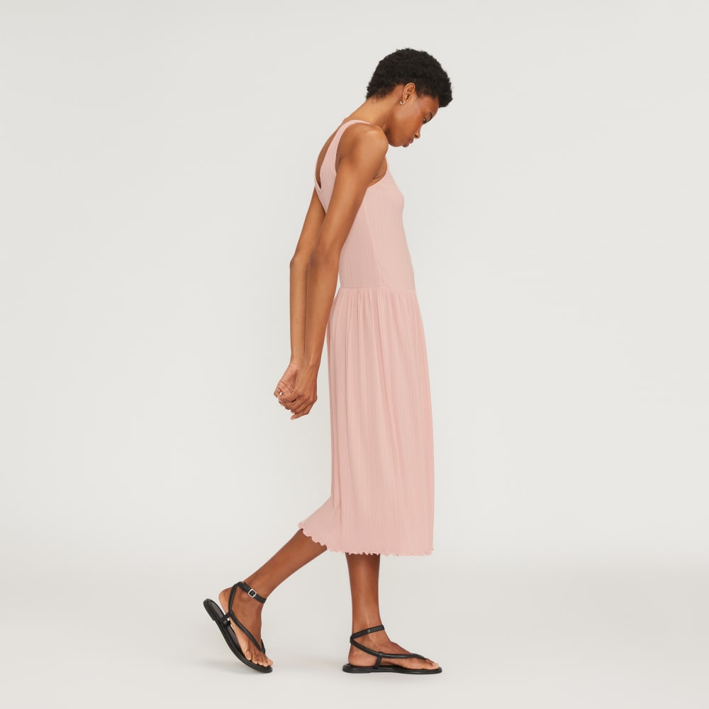 womens-rib-soft-knit-scoop-neck-dress-petal-pink