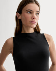 womens-supima-micro-rib-funnel-neck-tank-black