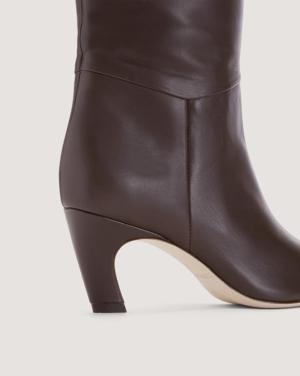 womens-knee-high-banana-heel-boot-dark-brown
