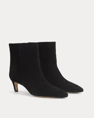 womens-studio-kitten-heel-bootie-black-suede | alt