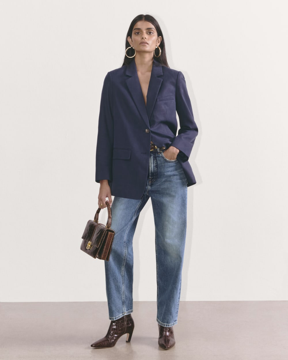 womens-way-high-jean-bright-blue | primary