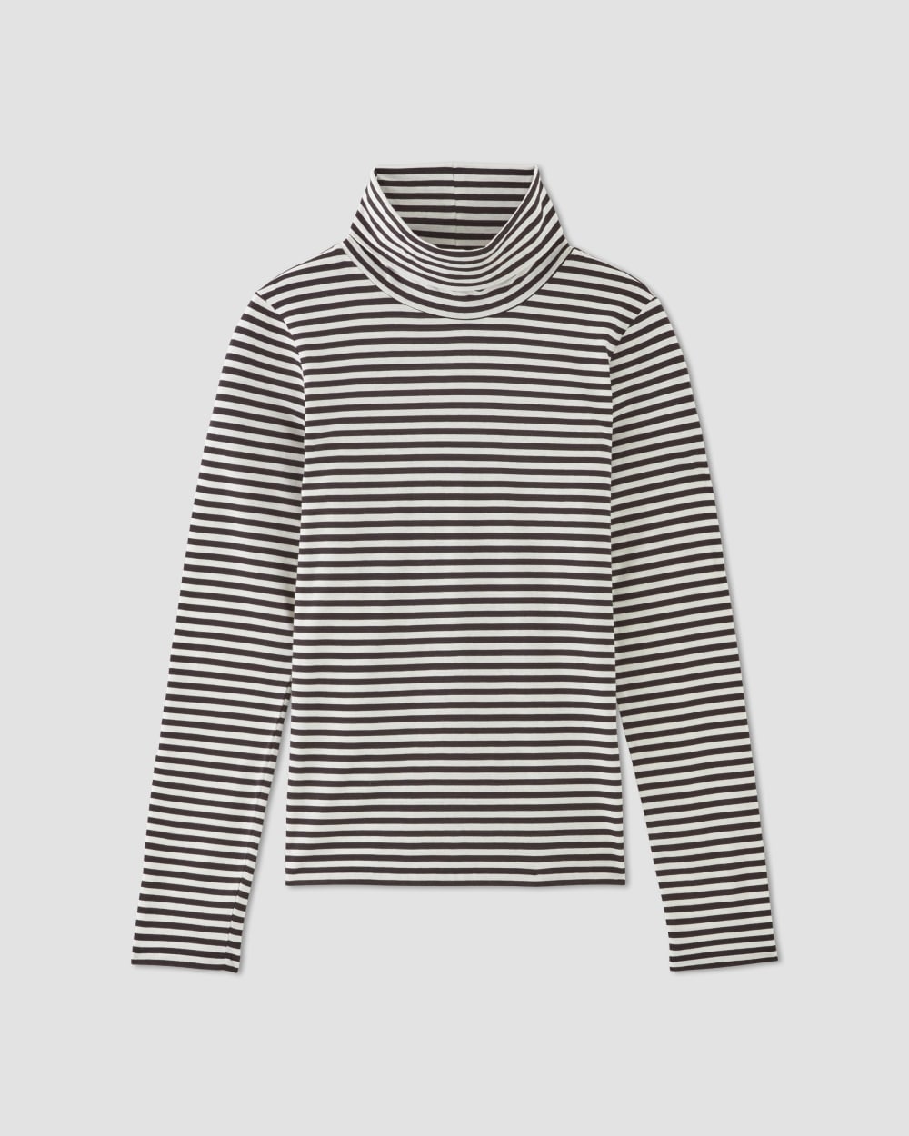 womens-organic-cotton-turtleneck-black-bone | alt