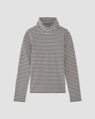 womens-organic-cotton-turtleneck-black-bone | alt