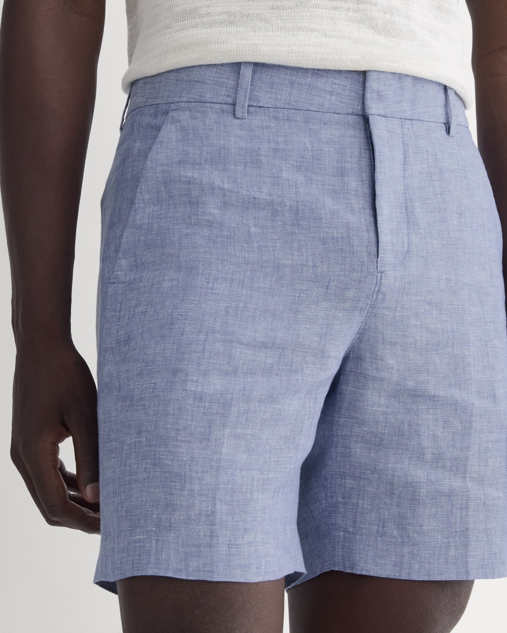 mens-linen-trouser-short-chambray