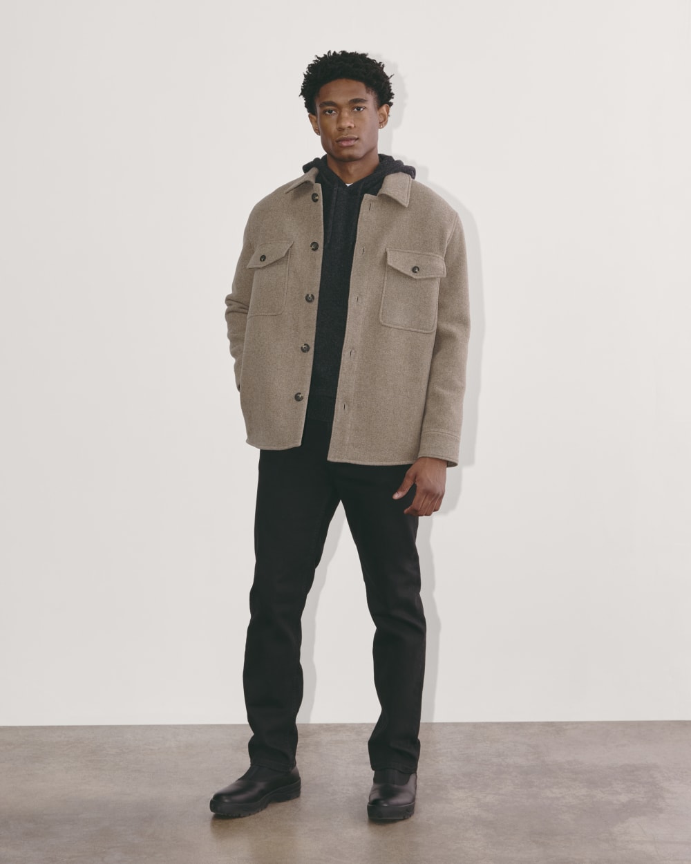 mens-wool-overshirt-heather-taupe | primary