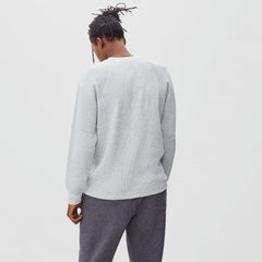 mens-waffle-henley-hthr-lt-grey | alt