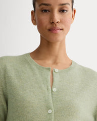 womens-cashmere-classic-crew-cardigan-light-heathered-moss