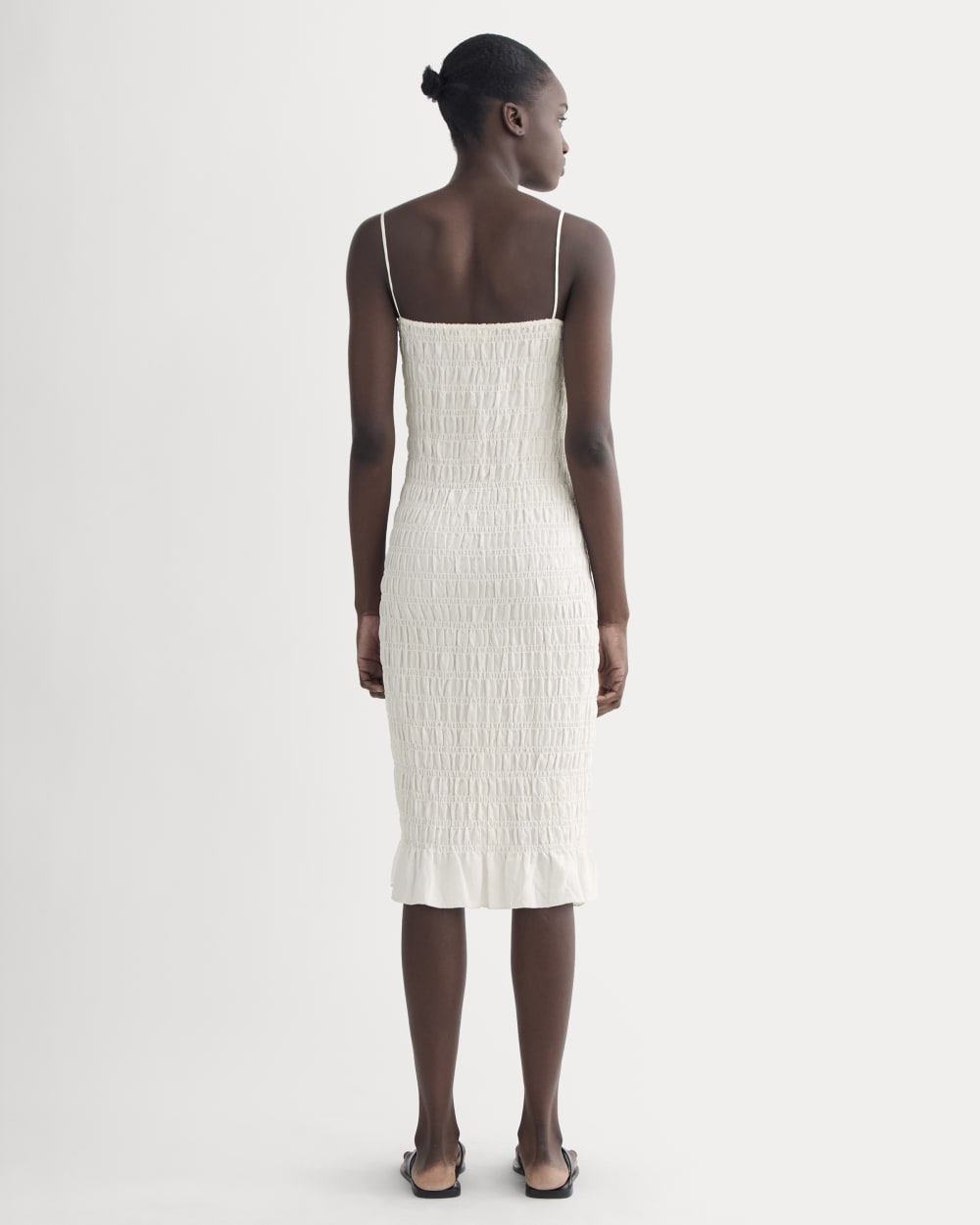 womens-smocked-column-dress-bone