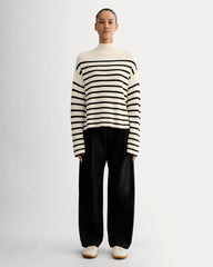 womens-slouchy-funnel-neck-cotton-canvas-black