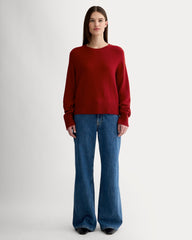 womens-cashmere-boxy-crew-sweater-berry-red