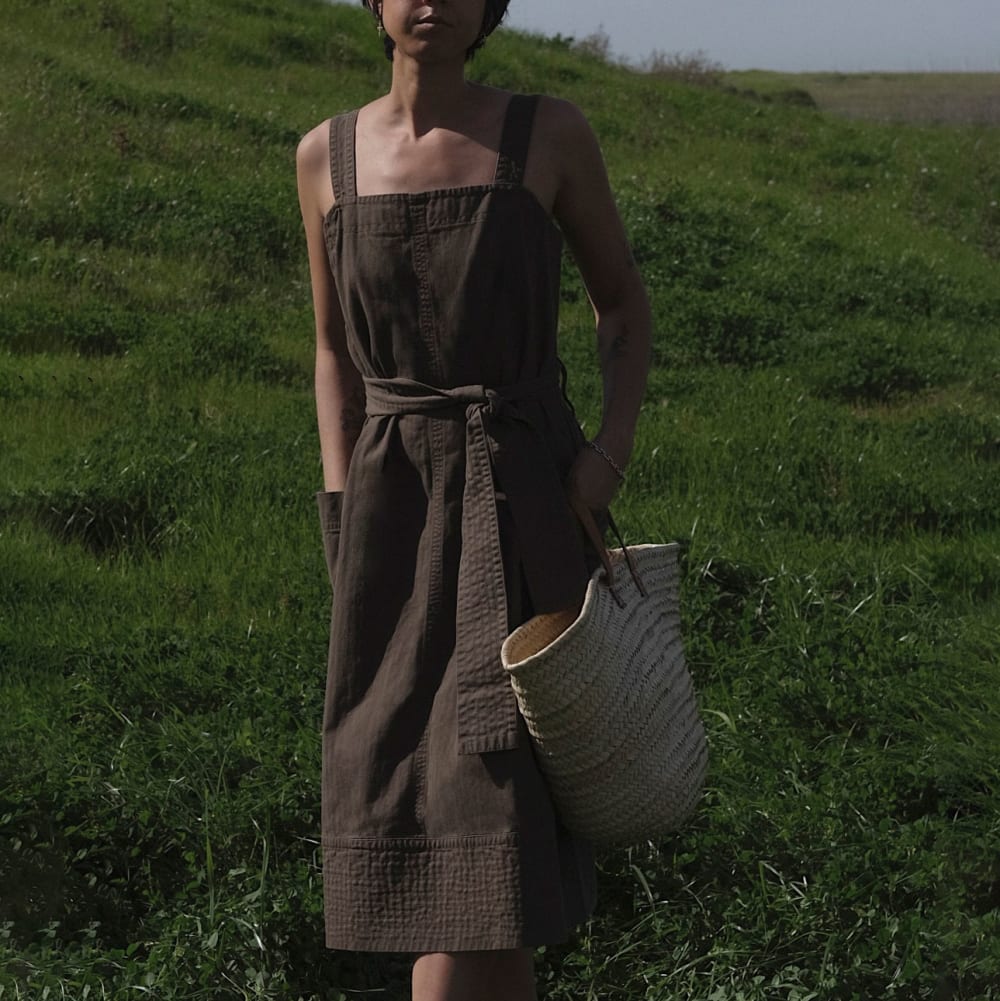womens-organic-cotton-herringbone-dress-beech