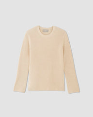 womens-organic-cotton-slim-crew-sweater-canvas | alt