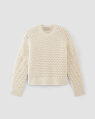 womens-cloud-oversized-textured-crew-bone | alt
