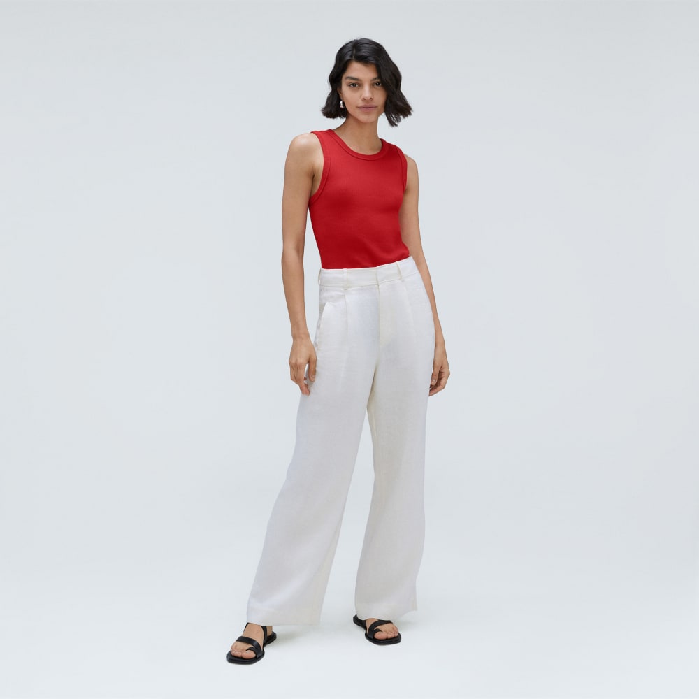womens-rib-cutout-tank-ruby