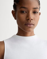 womens-supima-micro-rib-funnel-neck-tank-white