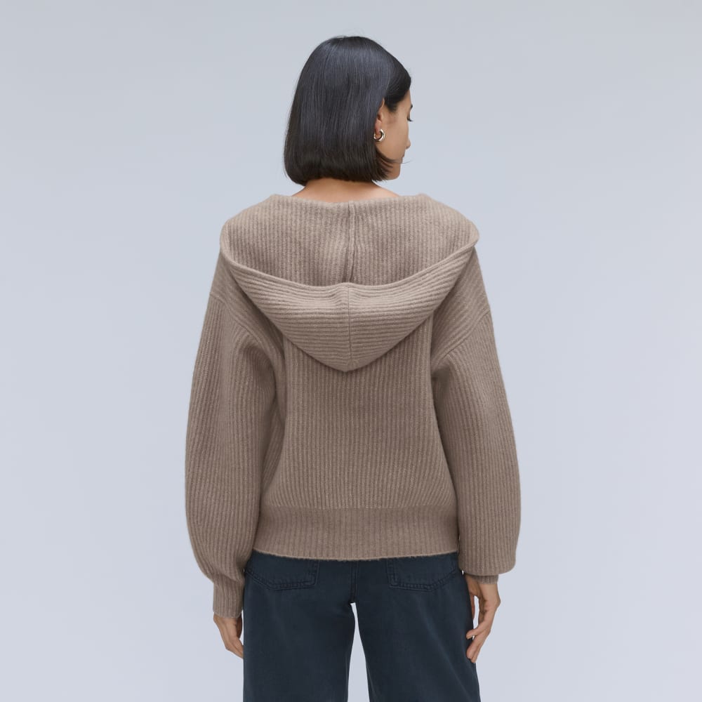 womens-cozy-stretch-hooded-cardigan-taupe-grey