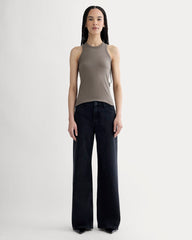 womens-shimmy-cutaway-tank-taupe