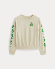 womens-parks-project-off-duty-ls-tee-natural-green | alt