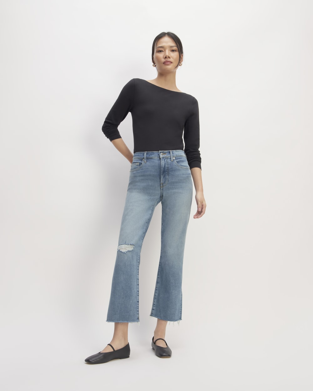 womens-kick-bootcut-jean-whiskered-blue | primary