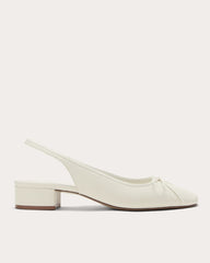 womens-ballet-slingback-heel-canvas | primary